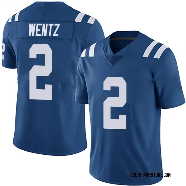 carson wentz jersey color rush