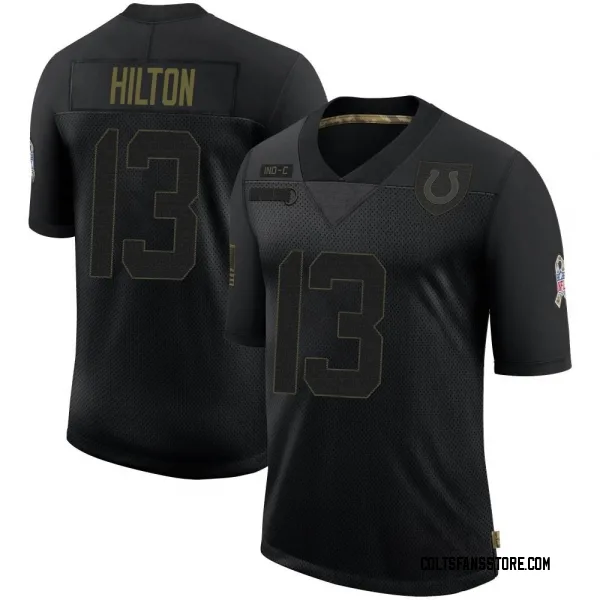 ty hilton youth jersey