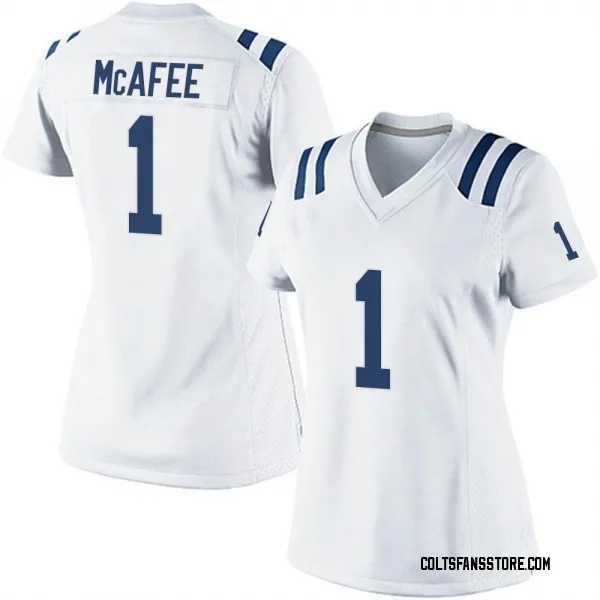 Indianapolis Colts Game White Jersey